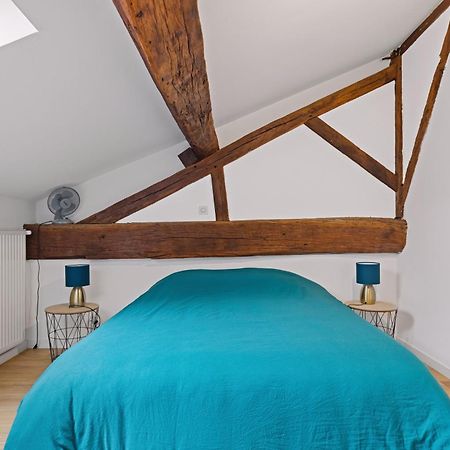 Les Chambres Tonics Montrevel-en-Bresse Екстер'єр фото